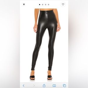 Commando faux leather leggings